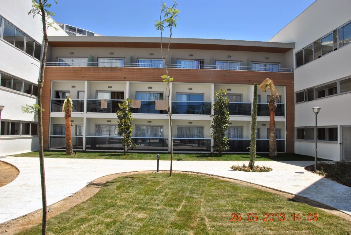 imagini hotel PALM WINGS KUSADASI